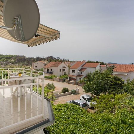 Apartmani Branko Lemac Brodarica  Exterior foto