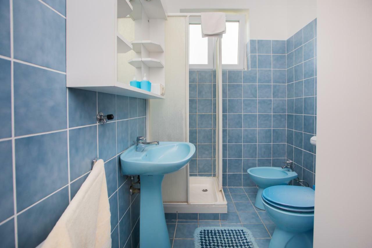 Apartmani Branko Lemac Brodarica  Exterior foto