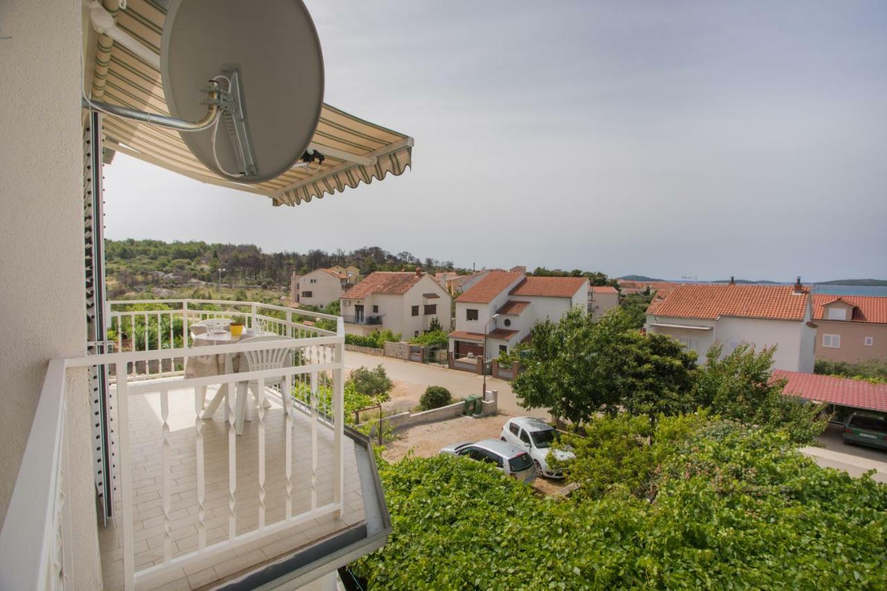 Apartmani Branko Lemac Brodarica  Exterior foto